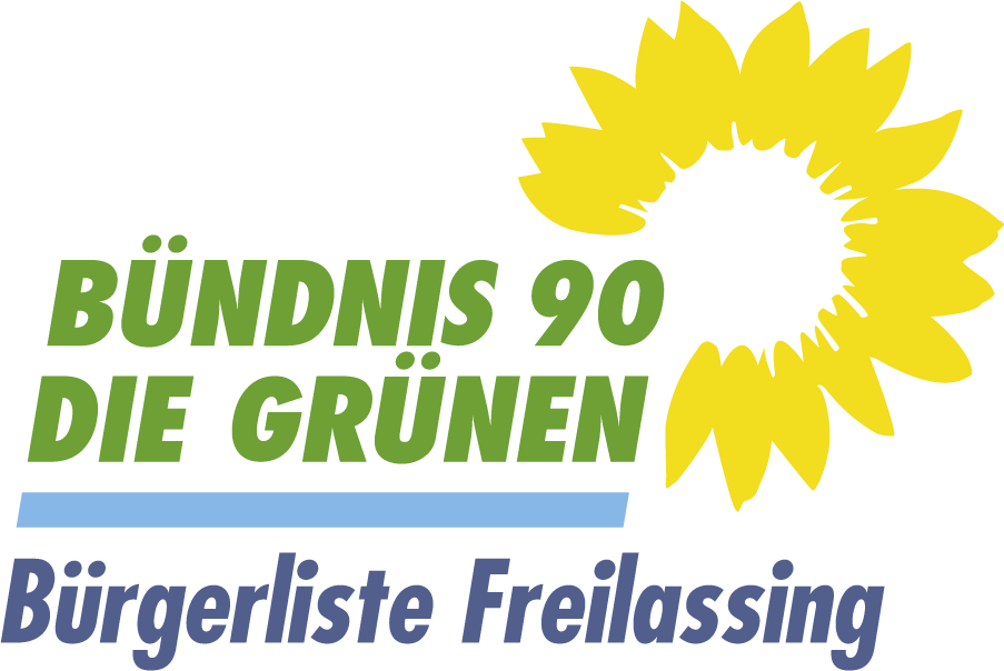 Logo GRÜNE Bürgerliste Freilassing