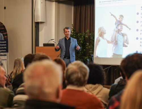 Bilanz mit Rückenwind