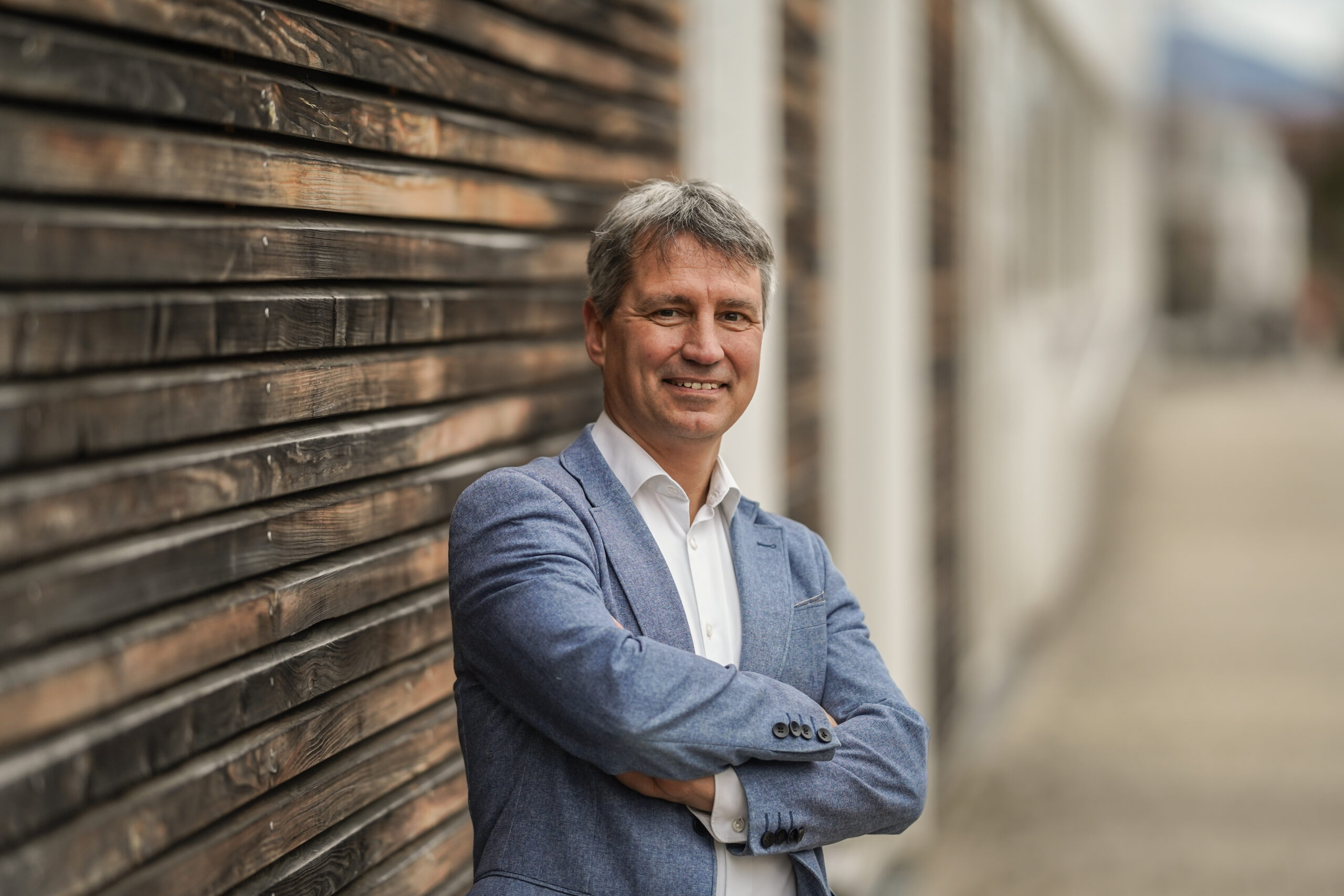 Markus Hiebl – Bürgermeister 2026