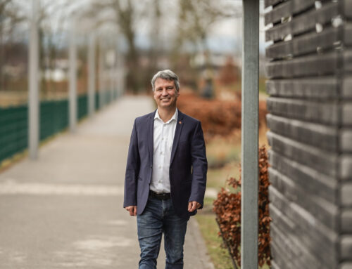 Infoabend am 6. Februar