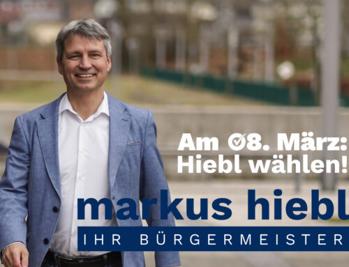 Unsere Stadt im Wandel