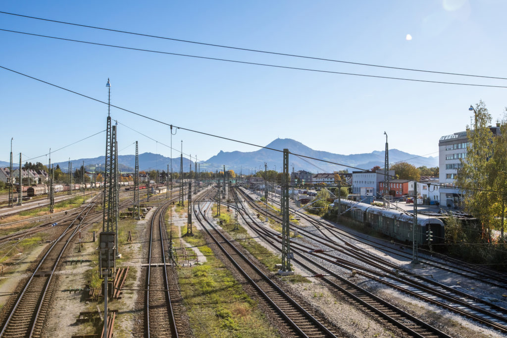 Markus Hiebl | unabhängiger Bürgermeisterkandidat Freilassing – Der Bahnhof in Freilassing, die ewige Baustelle