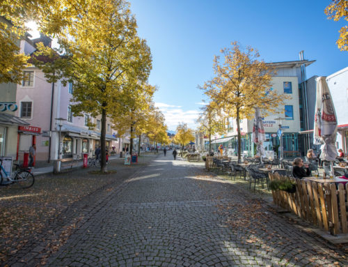 Der „Laute Protest“ in Freilassing